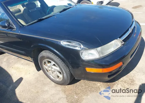 1997 Nissan Maxima Gle/Gxe/Se z USA, uszkodzony, nr VIN JN1CA21DOVT8227O3